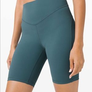 Lululemon Every Arc Short in Desert Teal